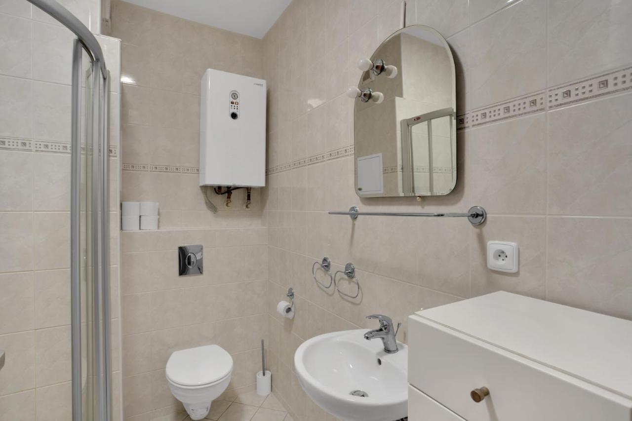 Horsky Apartman Klinovec 4 Loučná pod Klínovcem Dış mekan fotoğraf
