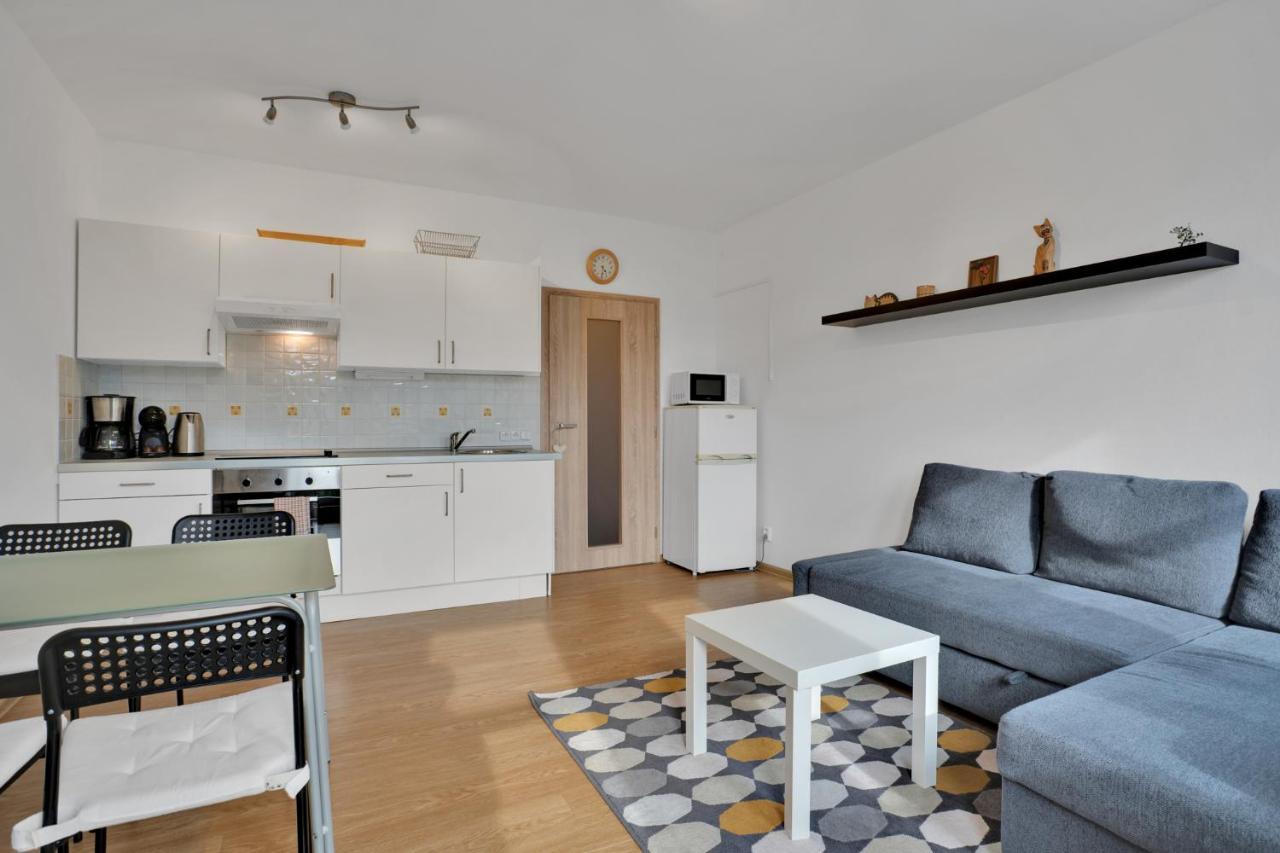 Horsky Apartman Klinovec 4 Loučná pod Klínovcem Dış mekan fotoğraf
